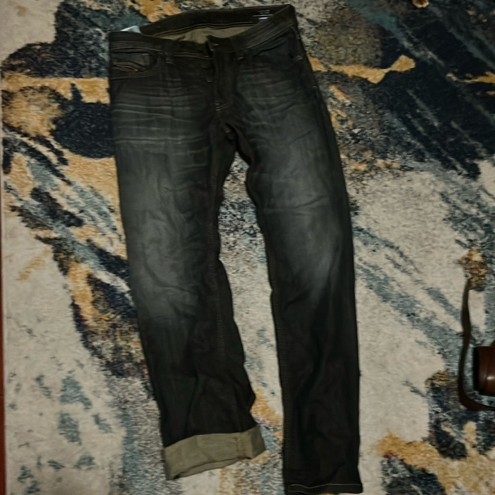 DIESEL larkee jeans w32 L32